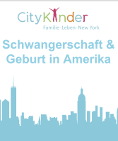 Citykinder Schwanger in NY Webinar